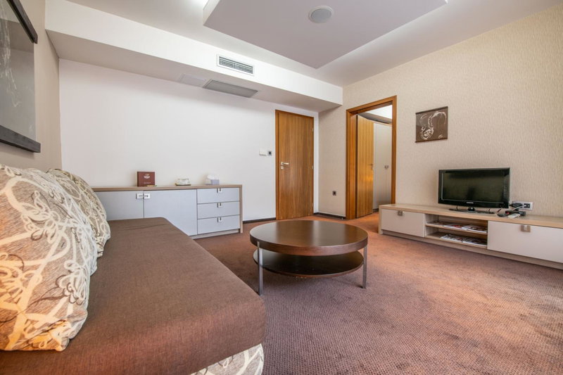 Wellness Hotel Diplomat, Zilina, Eslovaquia