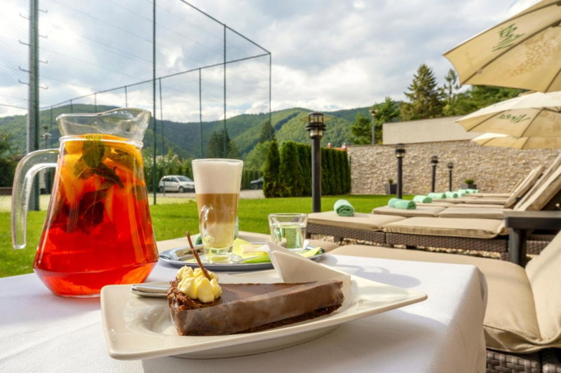 Wellness Hotel Diplomat, Zilina, Eslovaquia