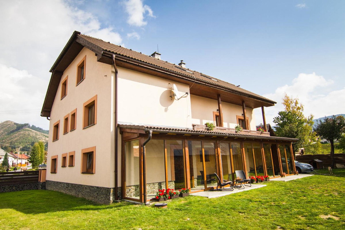 Hotel · Apartments Club Telgárt, Poprad