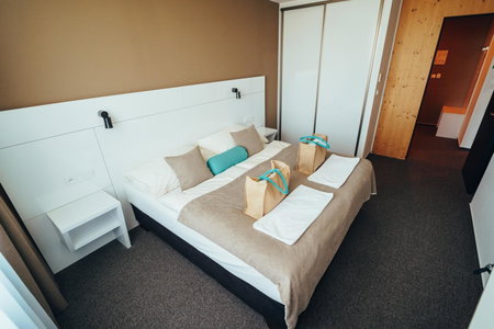 Hotel Thermal ŠÍRAVA, Michalovce, Slovakia