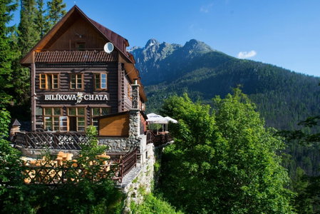 BILÍKOVA CHATA - Horský hotel, Poprad, Slovakia