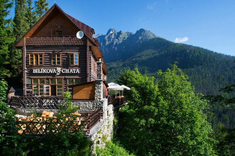 BILÍKOVA CHATA - Horský hotel, Poprad, Slovakia