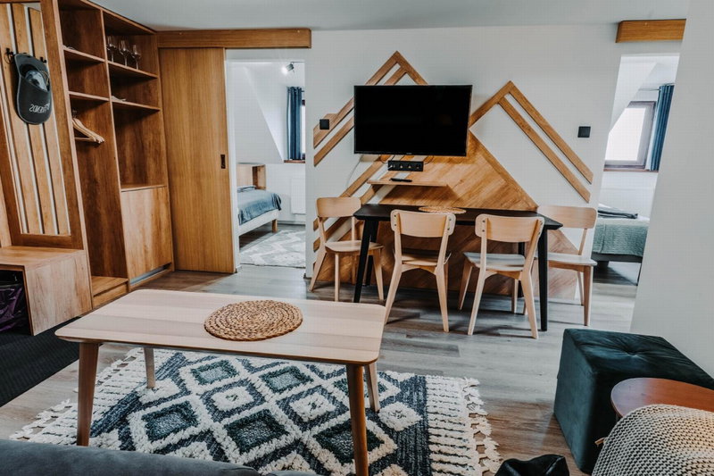 BILÍKOVA CHATA - Horský hotel, Poprad, Slovakia
