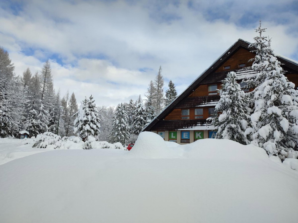 Hôtel · Vila Kosodrevina Štrbské Pleso Vysoké Tatry, Poprad