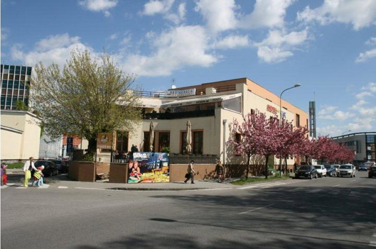 Hotel Oko, Slovaquie