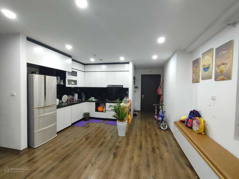 Apartment for sale in Ha Dong, Vietnam · Thang Long Capital Project · 2 rooms, 2 baths