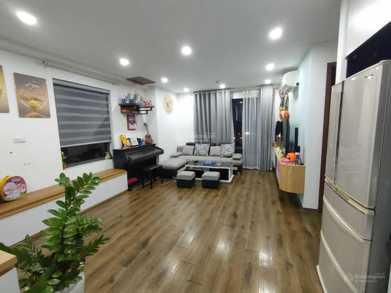 Apartment for sale in Ha Dong, Vietnam · Thang Long Capital Project · 2 rooms, 2 baths