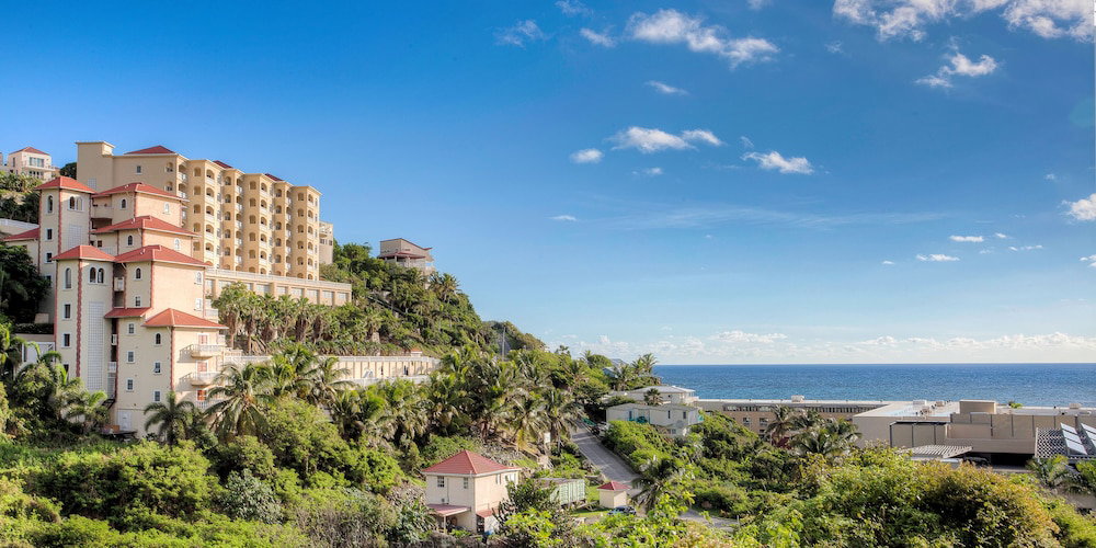 Princess Heights Luxury Boutique Condo Hotel, Sint Maarten