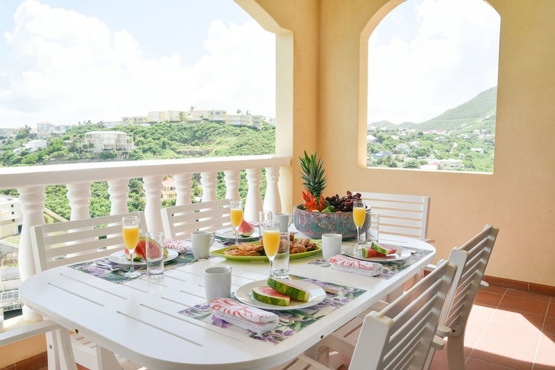 Princess Heights Luxury Boutique Condo Hotel, Oyster Pond, Sint Maarten
