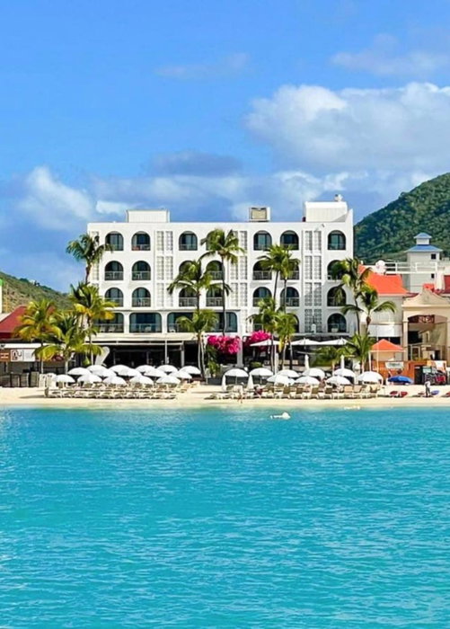 Holland House Beach Hotel, Philipsburg, Sint Maarten