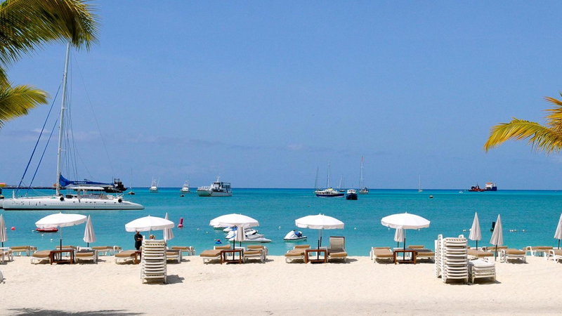 Holland House Beach Hotel, Philipsburg, Sint Maarten