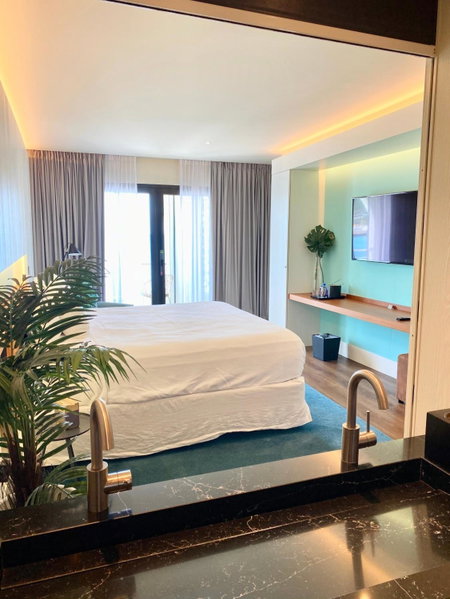 Holland House Beach Hotel, Philipsburg, Sint Maarten