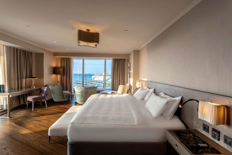 Radisson Blu Hotel Istanbul Ottomare, Zeytinburnu, Turquie