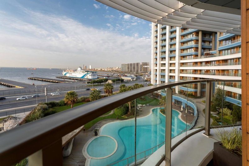 Radisson Blu Hotel Istanbul Ottomare, Zeytinburnu, Turquie