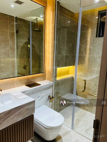 Apartment for sale in Nha Be, Vietnam · Empire City Thu Thiem · 2 rooms, 2 baths