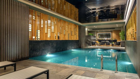 Hilton Istanbul Maslak, Sisli, Турция