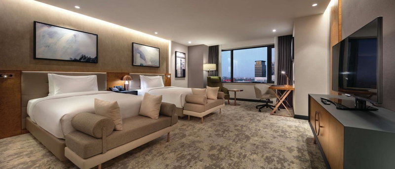 Hilton Istanbul Maslak, Sisli, Турция