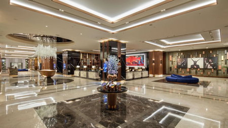 Hilton Istanbul Maslak, Sisli, Турция