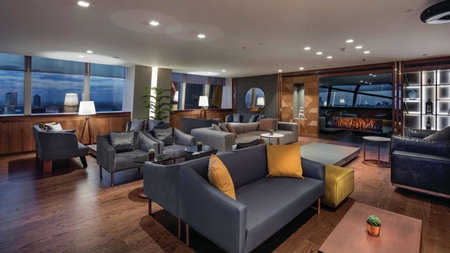 Hilton Istanbul Maslak, Sisli, Турция