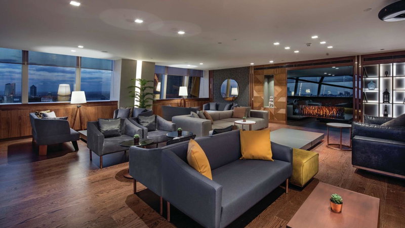 Hilton Istanbul Maslak, Sisli, Турция