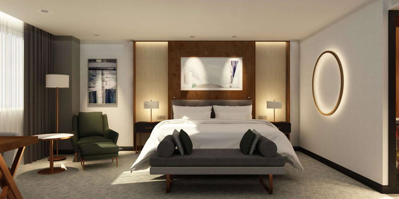 Hilton Istanbul Maslak, Sisli, Турция