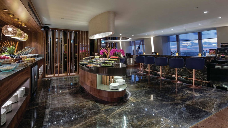Hilton Istanbul Maslak, Sisli, Турция
