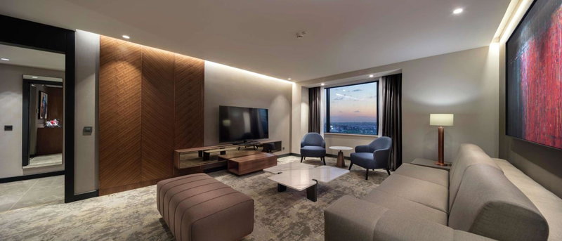 Hilton Istanbul Maslak, Sisli, Турция