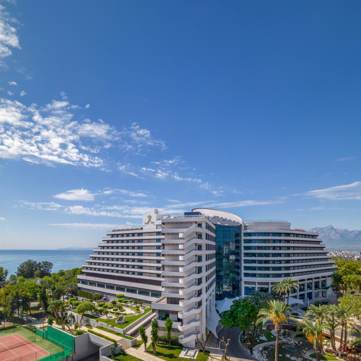 Hotel · Rixos Downtown Antalya - The Land Of Legends Access, Antalya