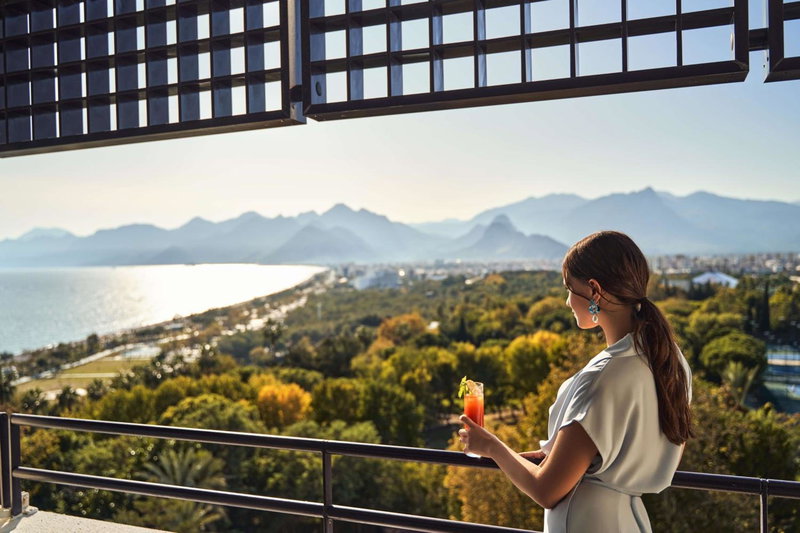 Rixos Downtown Antalya - The Land Of Legends Access, Antalya, Turquía
