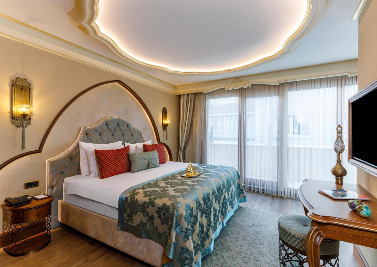 Romance Istanbul Hotel Boutique Class, Turkey