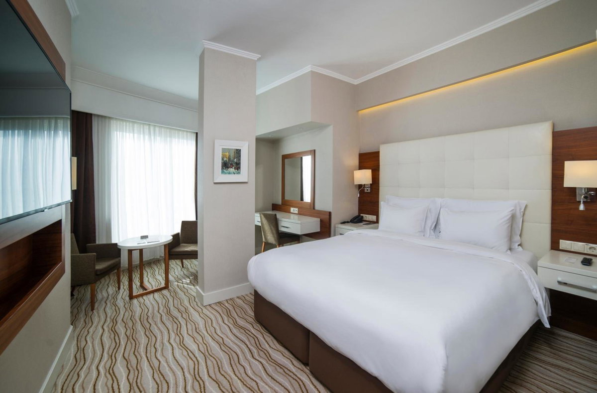 Radisson Hotel President Old Town Istanbul, Turkey