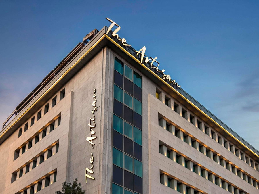 The Artisan Hotel Istanbul - MGallery Collection, UEskuedar, Турция