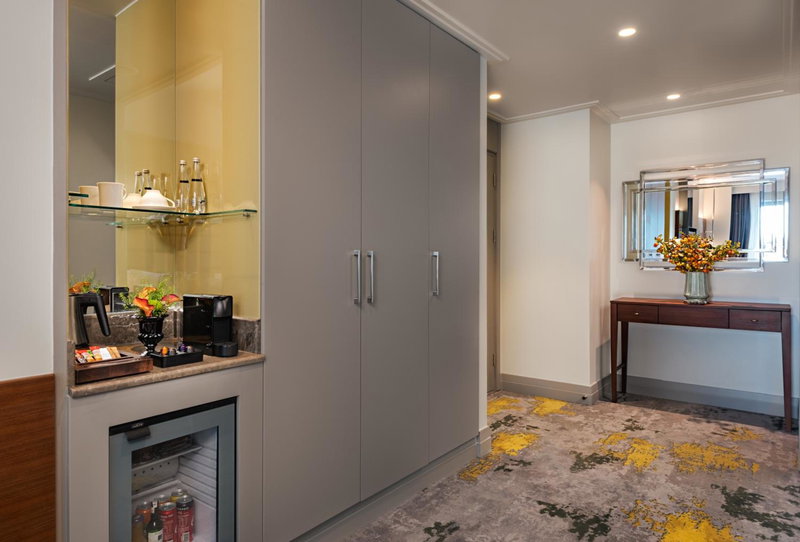 The Artisan Hotel Istanbul - MGallery Collection, UEskuedar, Турция