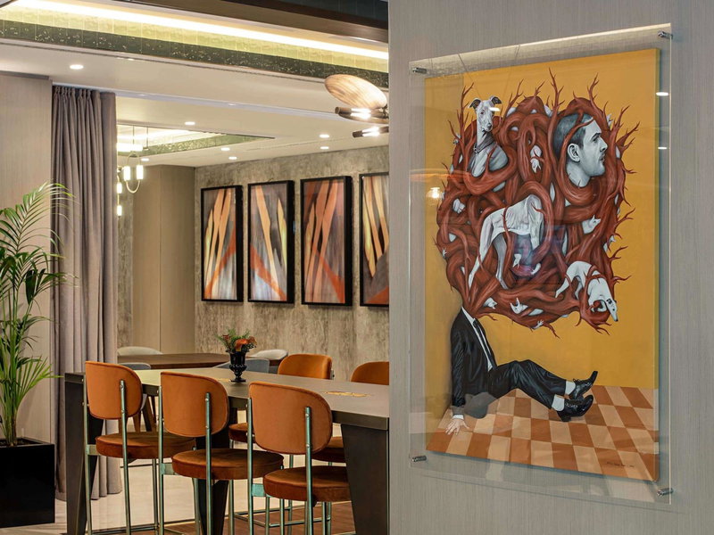 The Artisan Hotel Istanbul - MGallery Collection, UEskuedar, Турция