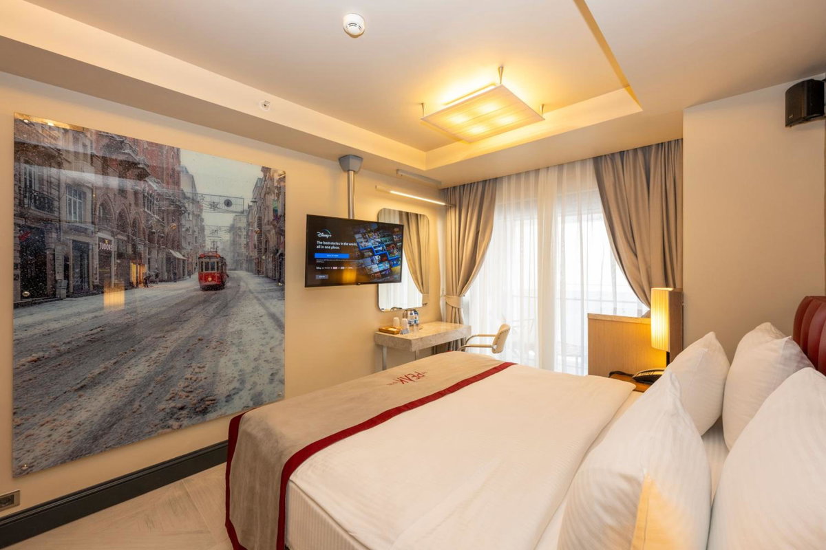 Ramada By Wyndham Istanbul Pera, Turkey