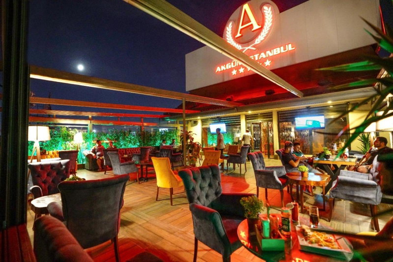 Akgun Istanbul Hotel, WorldHotels Crafted, Istanbul, Turkey