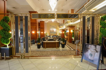 Akgun Istanbul Hotel, WorldHotels Crafted, Istanbul, Turkey