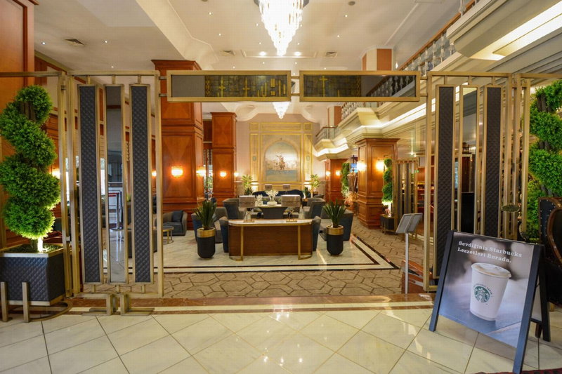 Akgun Istanbul Hotel, WorldHotels Crafted, Istanbul, Turkey