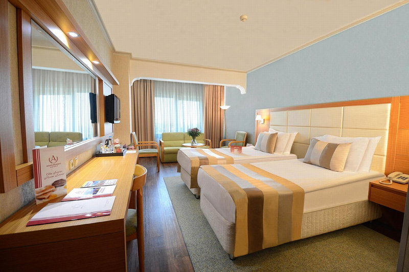 Akgun Istanbul Hotel, WorldHotels Crafted, Istanbul, Turkey