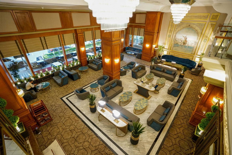 Akgun Istanbul Hotel, WorldHotels Crafted, Istanbul, Turkey