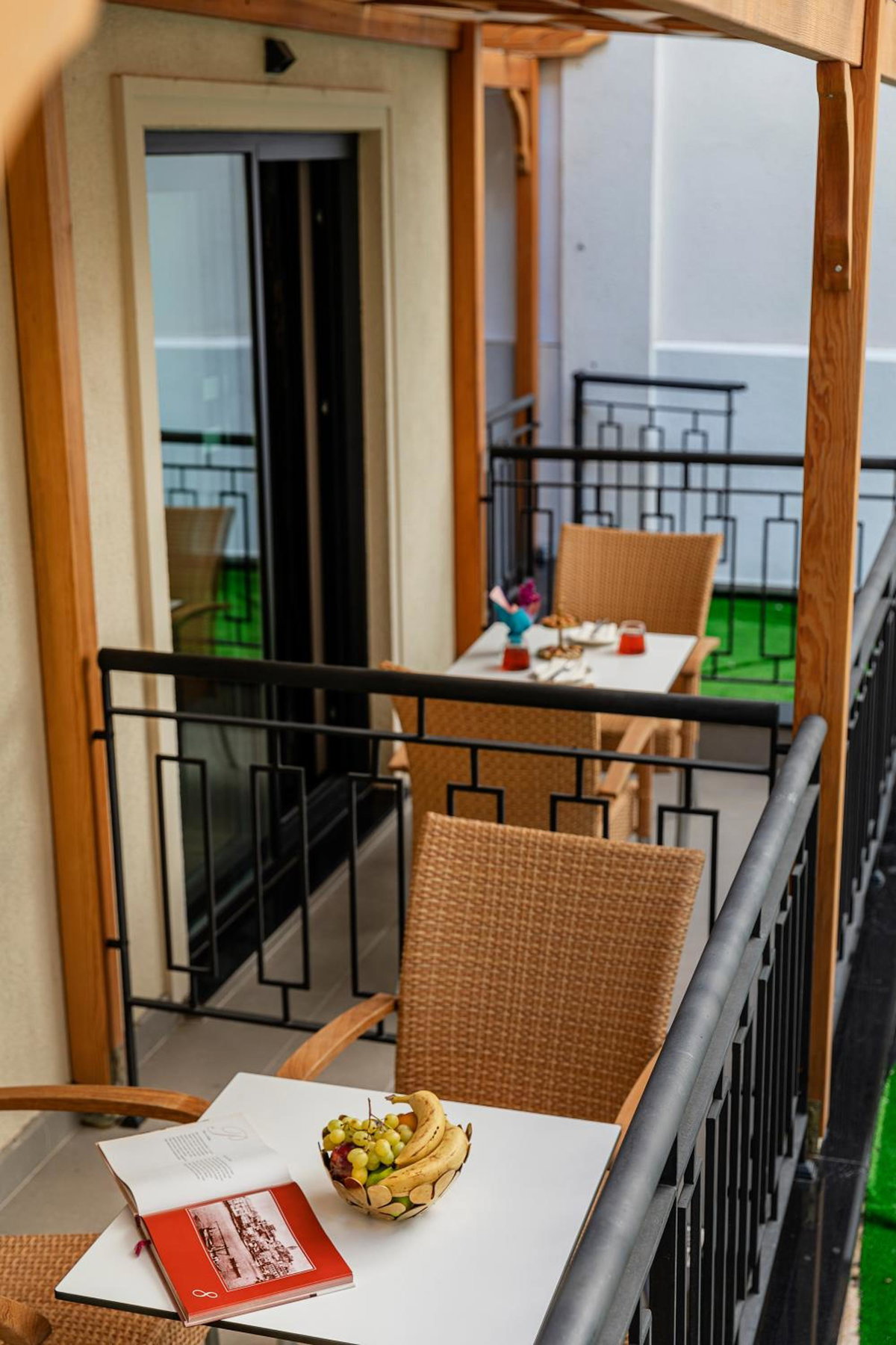 Mukarnas Pera Hotel, Turkey