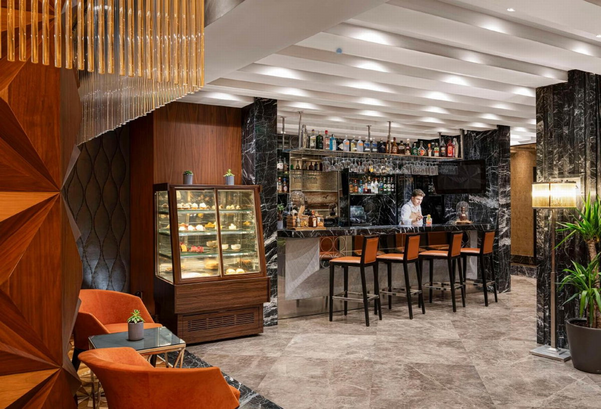 Hotel · Radisson Blu Hotel Istanbul Pera, Eminoenue