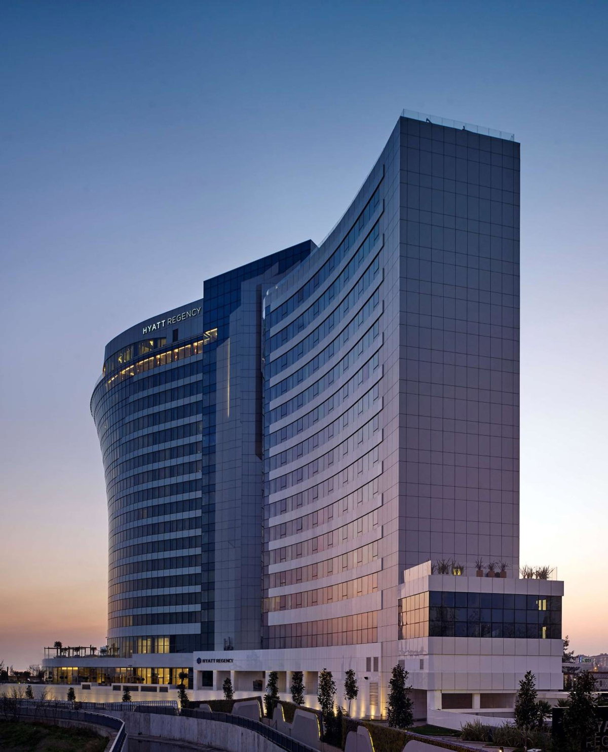 Hyatt Regency Istanbul Atakoy, Turquie
