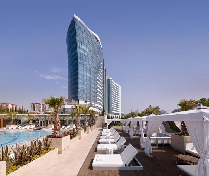 Hyatt Regency Istanbul Atakoy, Bahcelievler, Turquie