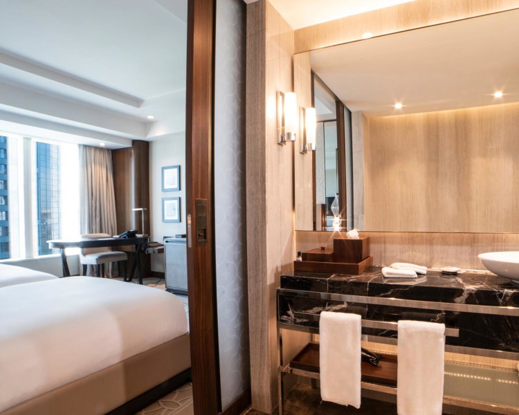 Hyatt Regency Istanbul Atakoy, Bahcelievler, Turquie