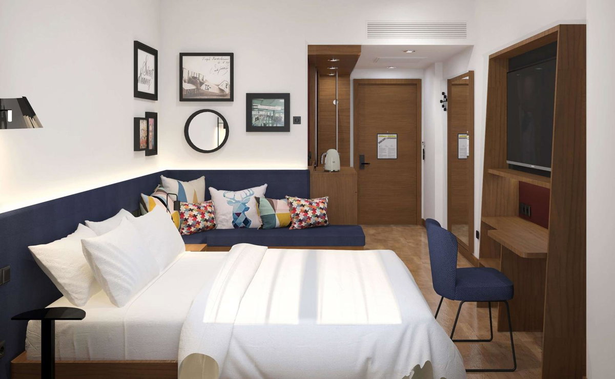 Hampton By Hilton Istanbul Airport, Arnavutkoy, Turkey