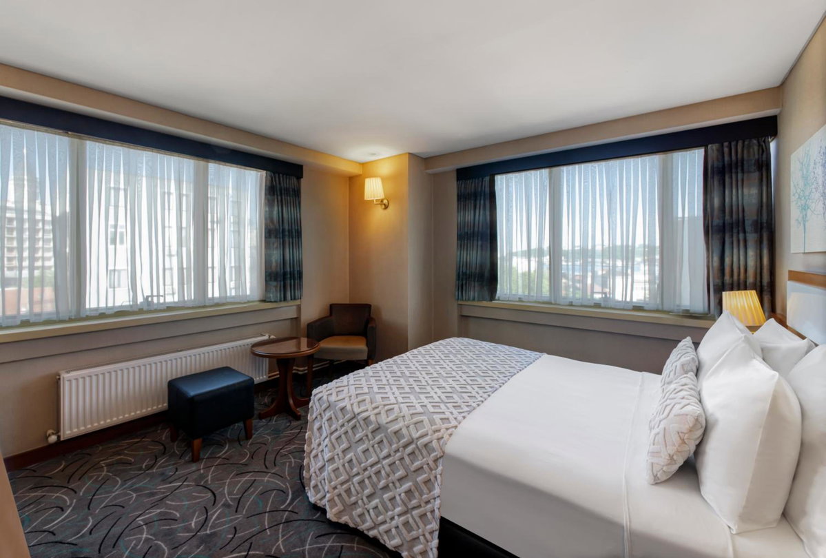 Istanbul Golden City Hotel, Turkey