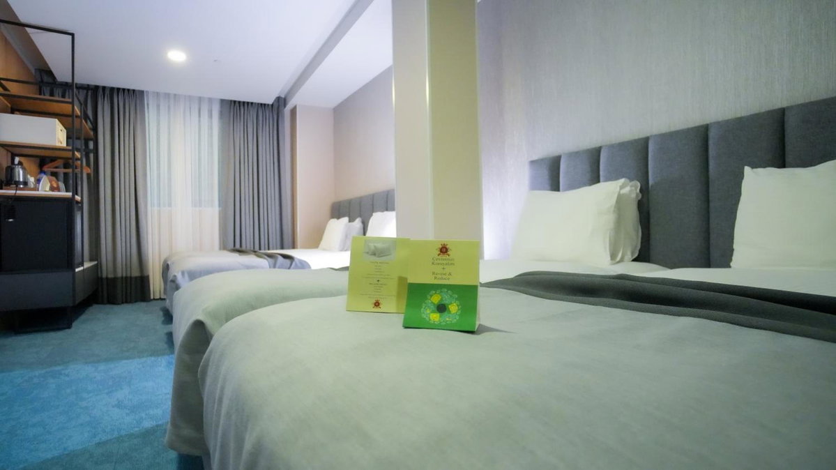 Dosso Dossi Hotels Old City, Turkey