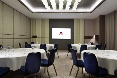 Izmir Marriott Hotel, Izmir, Турция