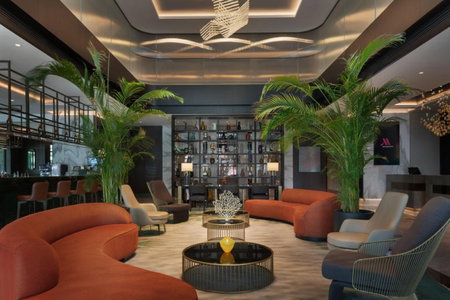 Izmir Marriott Hotel, Izmir, Турция